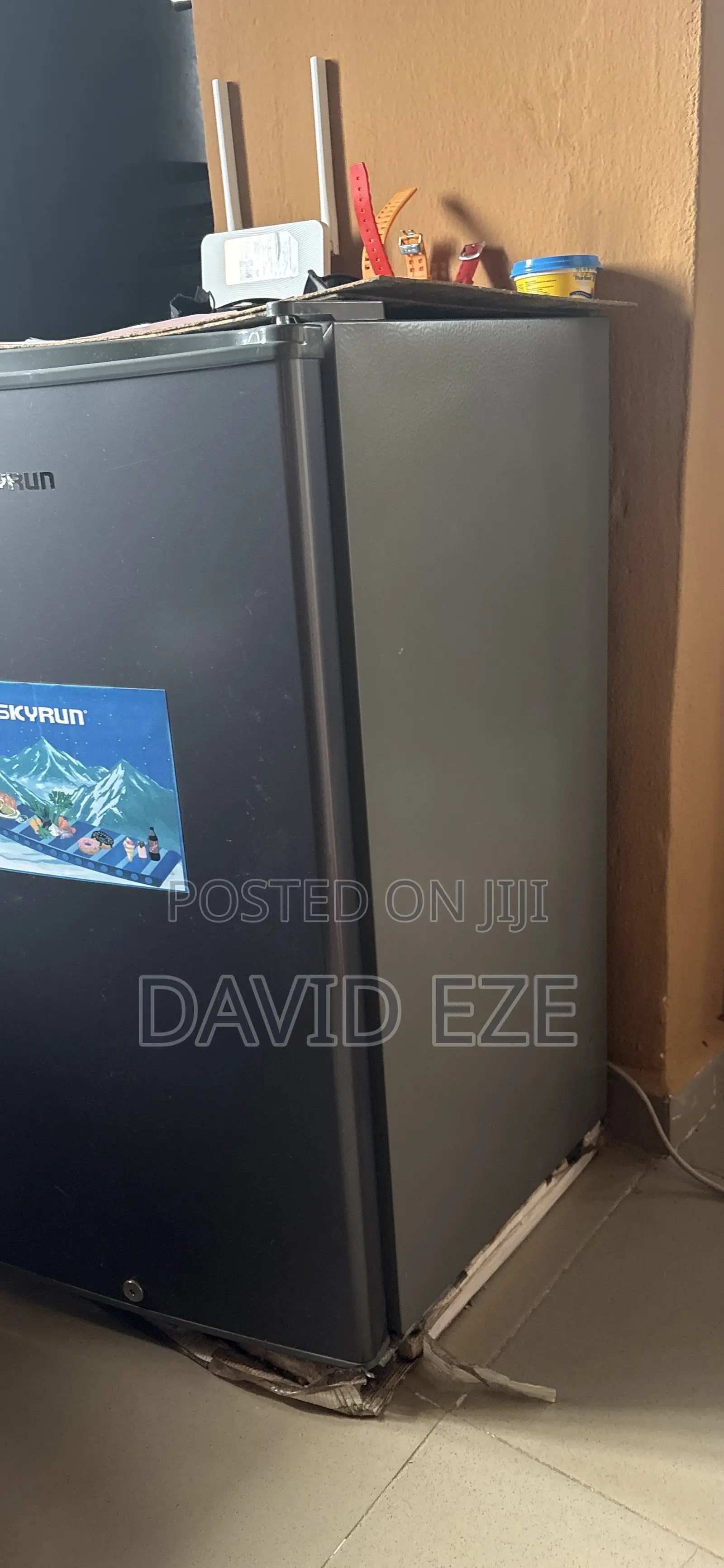 Skyrun Cooling Refrigerator
