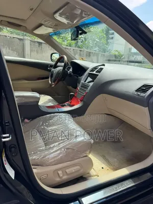 Lexus ES 350 2008 Blue