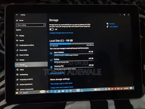 Laptop Microsoft Surface Go 8GB Intel Pentium SSD 128GB