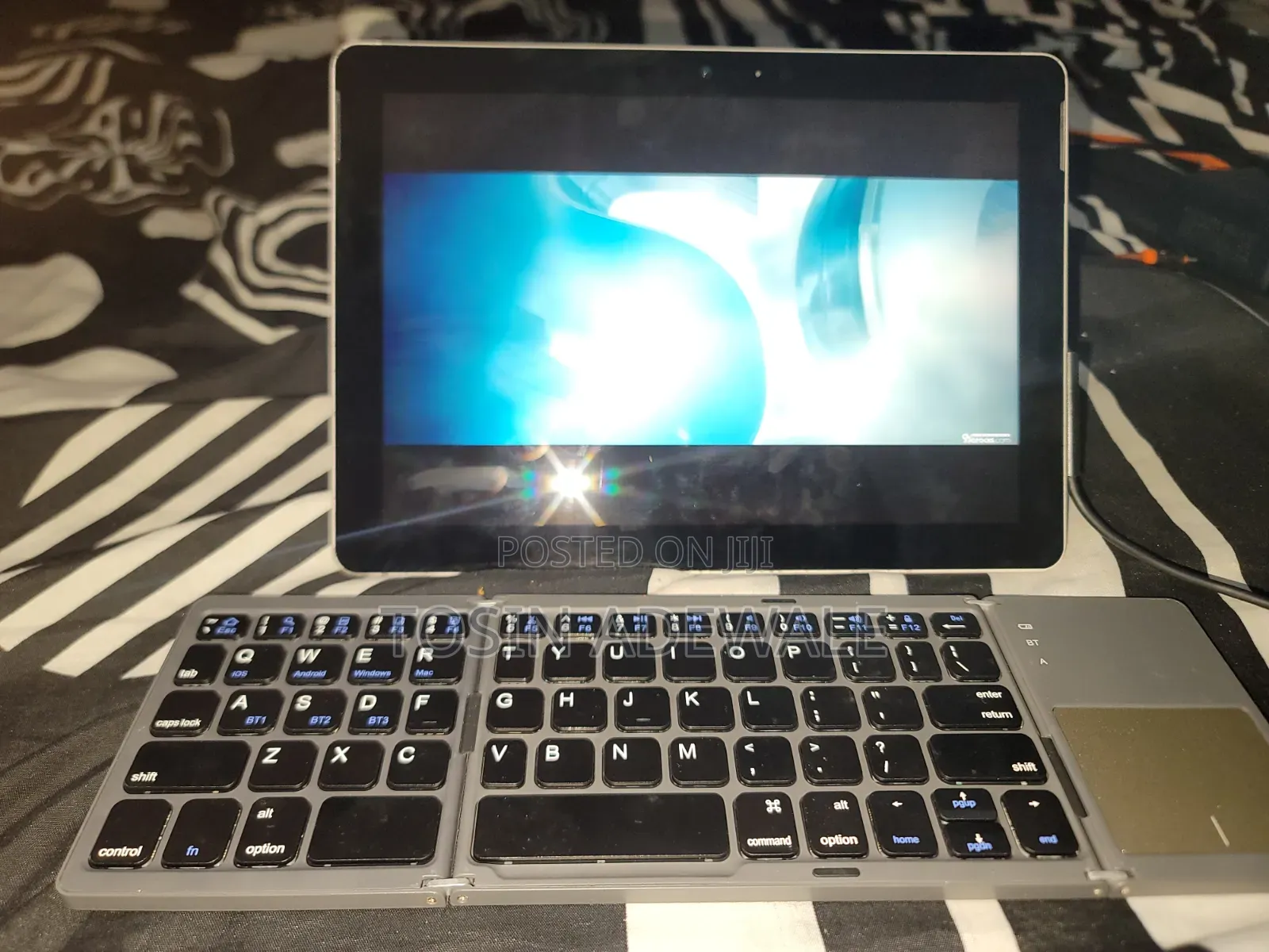 Laptop Microsoft Surface Go 8GB Intel Pentium SSD 128GB