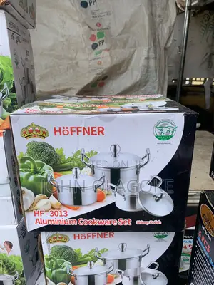 Hoffner HF3013 3pcs Pot 20cm,22cm,24cm