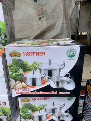 Hoffner HF3013 3pcs Pot 20cm,22cm,24cm