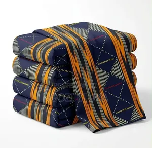 Super Rhema Ankara Print