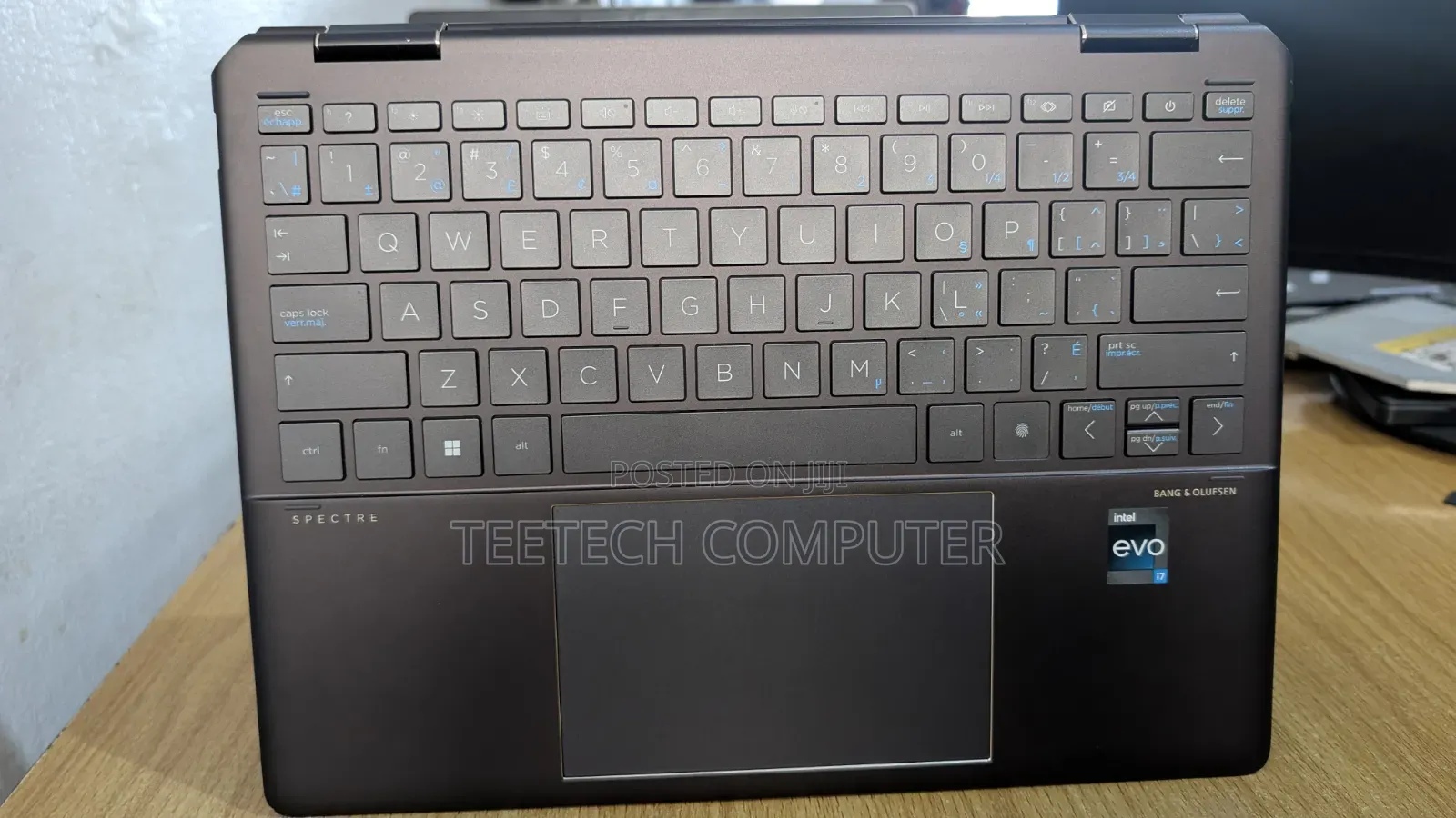 Laptop HP Spectre 13 32GB Intel Core i7 SSD 2T