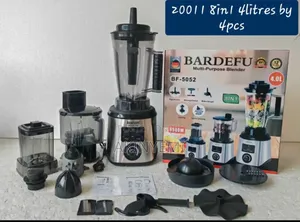 4L 8in1 Bardefu Blender