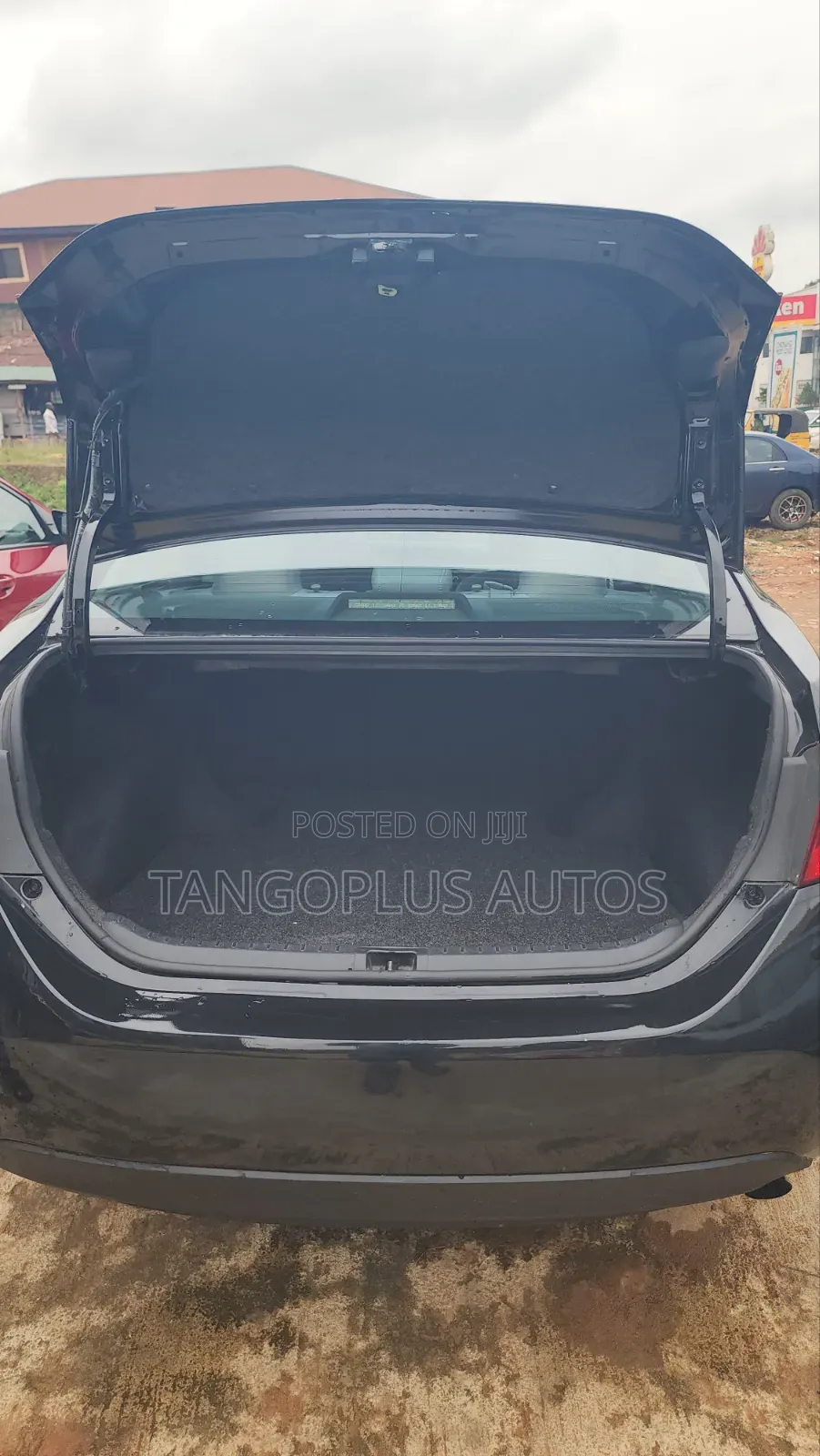 Toyota Corolla 2016 Black