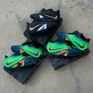 Exclusive New Nike JA 4 Nightmare Basketball Sneakers