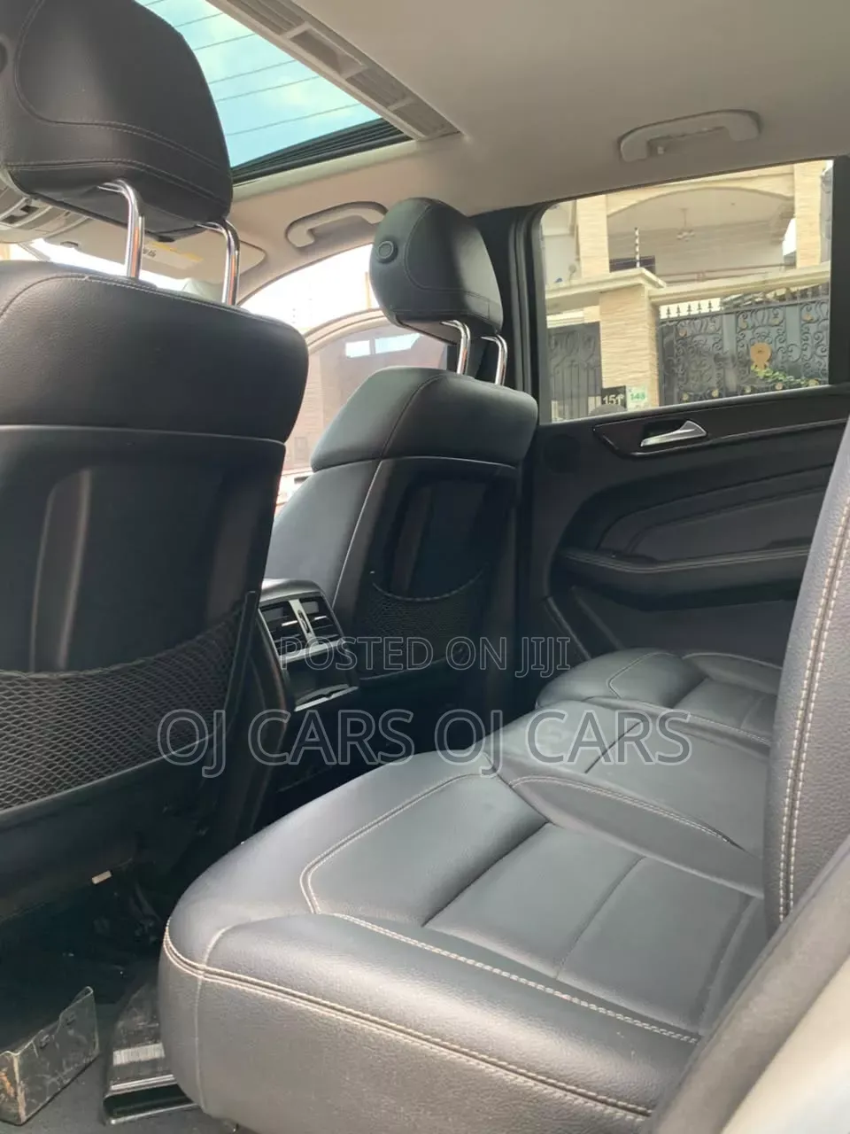 Mercedes-Benz M Class 2013 Silver