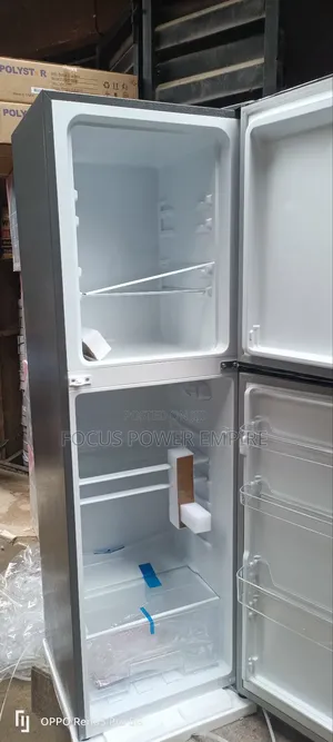 Original Firman Inverter Fridge and Freezer FRI. 235TM Smart