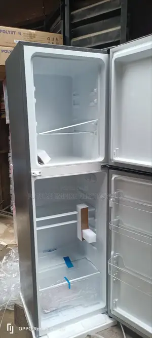 Original Firman Inverter Fridge and Freezer FRI. 235TM Smart