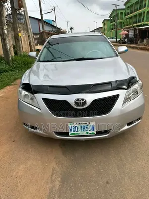 Toyota Camry 2008 Gold