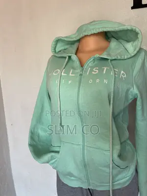 Hoodie and Sweatshirt Available for Pick Up 2,500