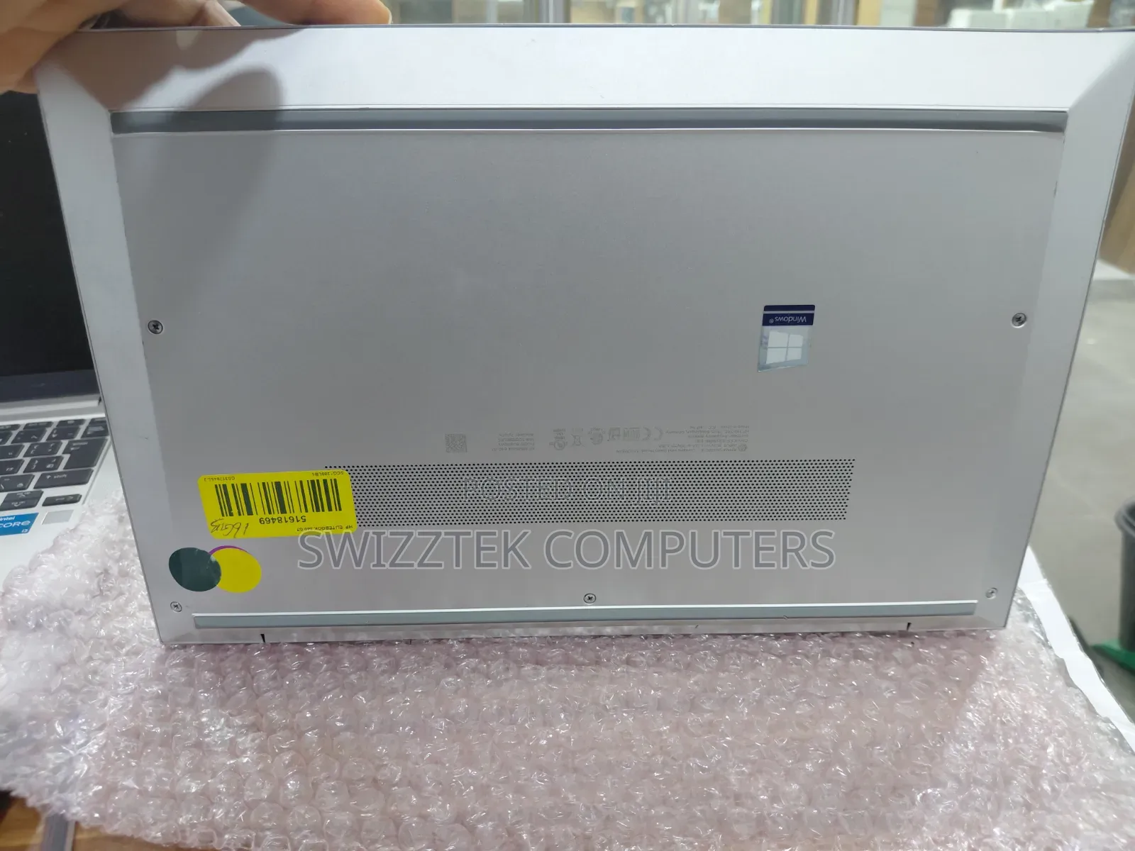 Laptop HP 1GB Intel Core i7 SSD 1T