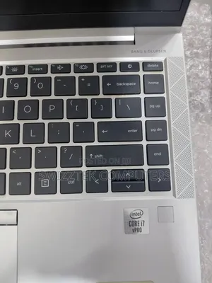 Laptop HP 1GB Intel Core i7 SSD 1T