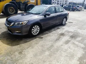 Honda Accord 2013 Gray