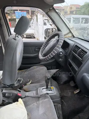 Suzuki Every 2006 White