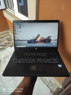 Laptop HP 4GB Intel Pentium SSD 512GB