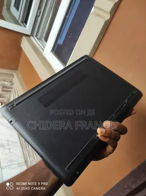 Laptop HP 4GB Intel Pentium SSD 512GB