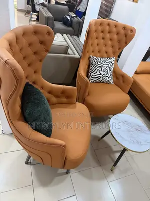 Single Accent Chair
