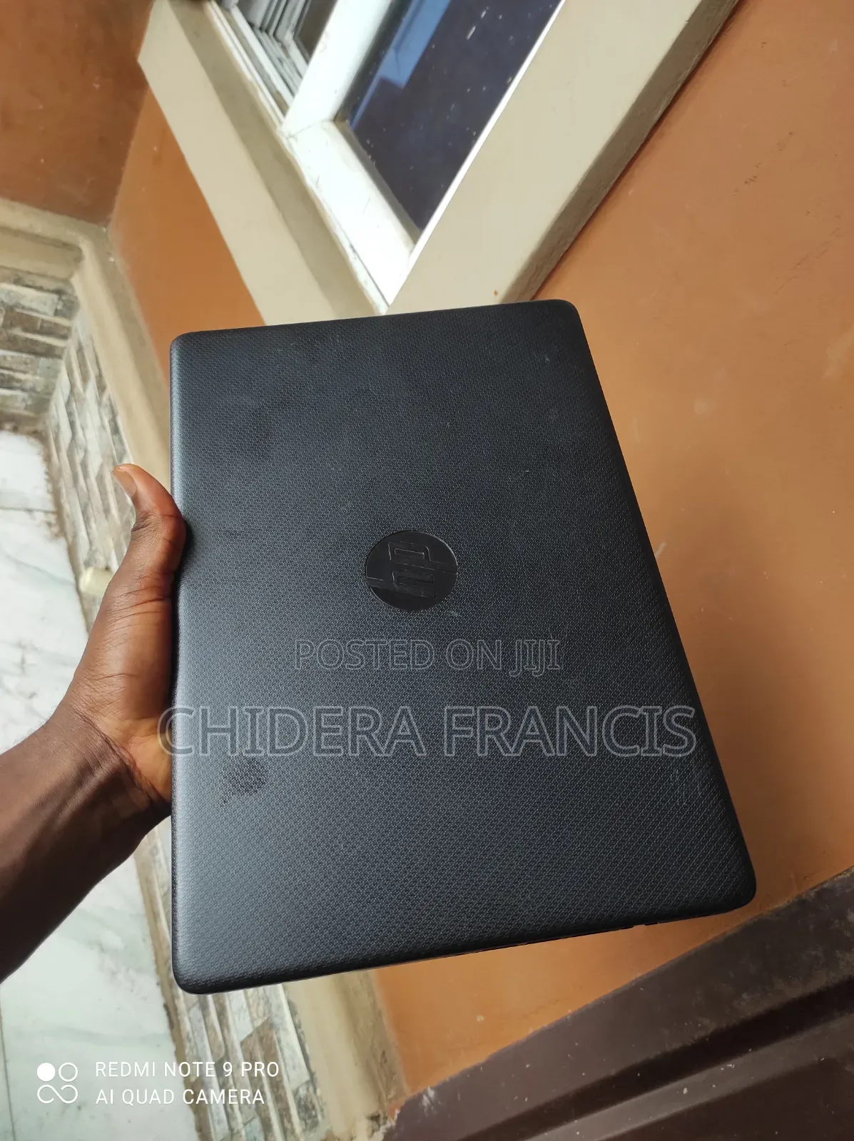 Laptop HP 4GB Intel Pentium SSD 512GB
