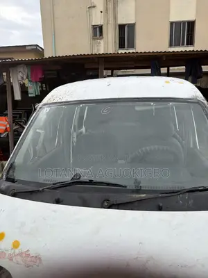 Suzuki Every 2006 White