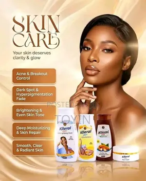 Kllera Clear Lotion