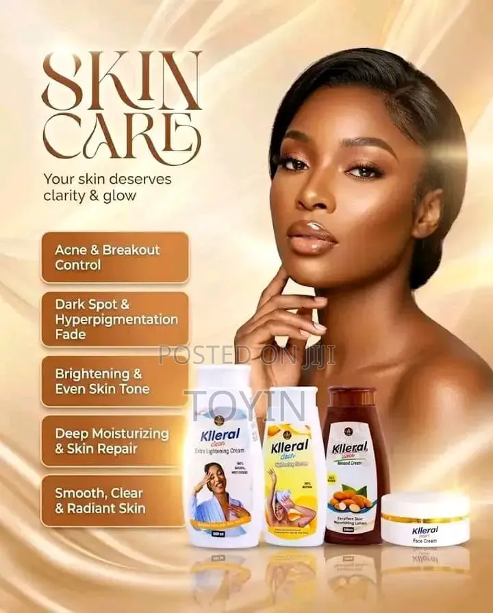 Kllera Clear Lotion