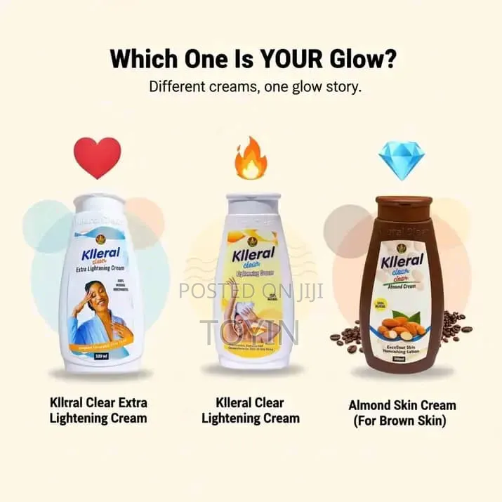Kllera Clear Lotion