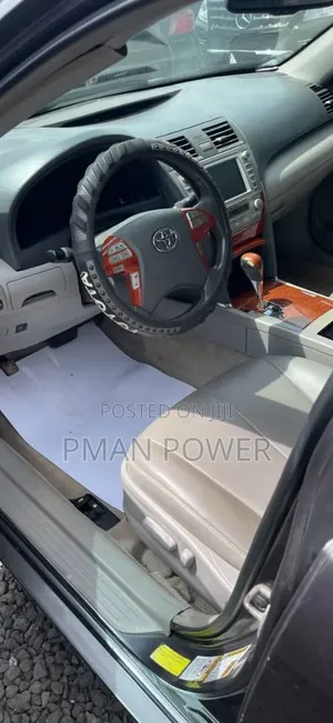Toyota Camry 2010 Gray