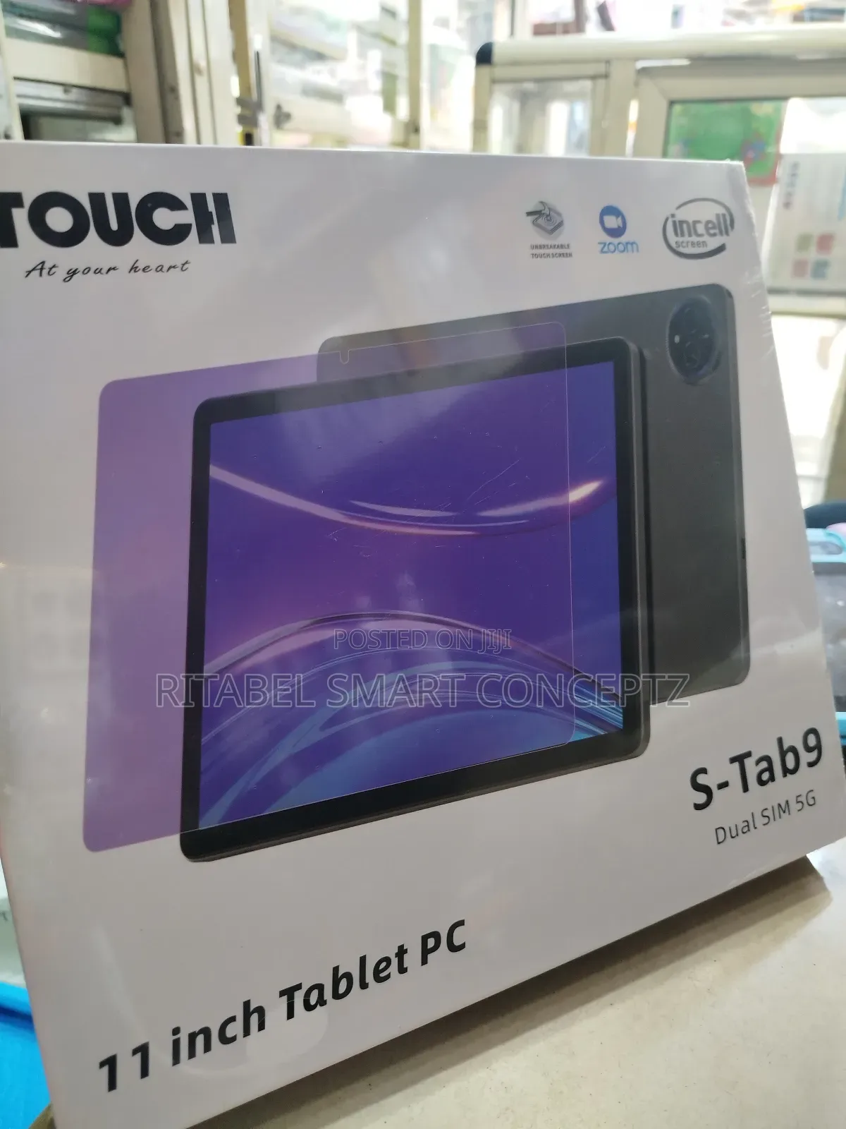 New Atouch S-Tab 9 1 TB