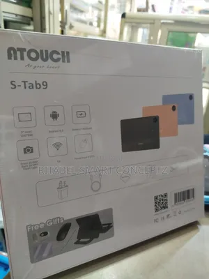 New Atouch S-Tab 9 1 TB
