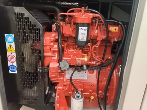 Marapco Mp 30 kVA Generator