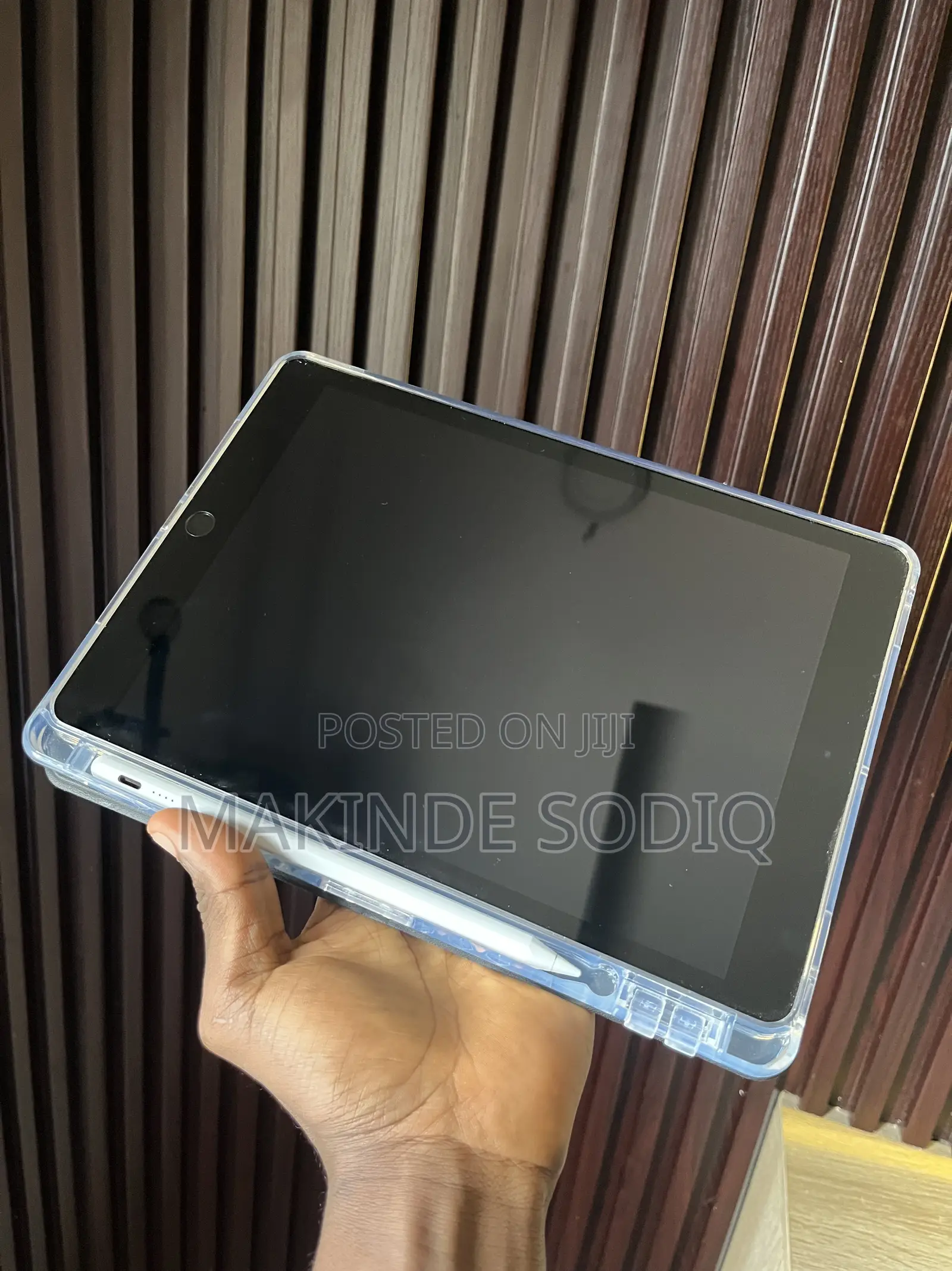Apple iPad 10.2 (2021) 64 GB Gray