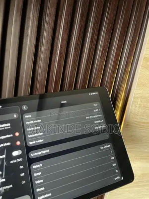 Apple iPad 10.2 (2021) 64 GB Gray