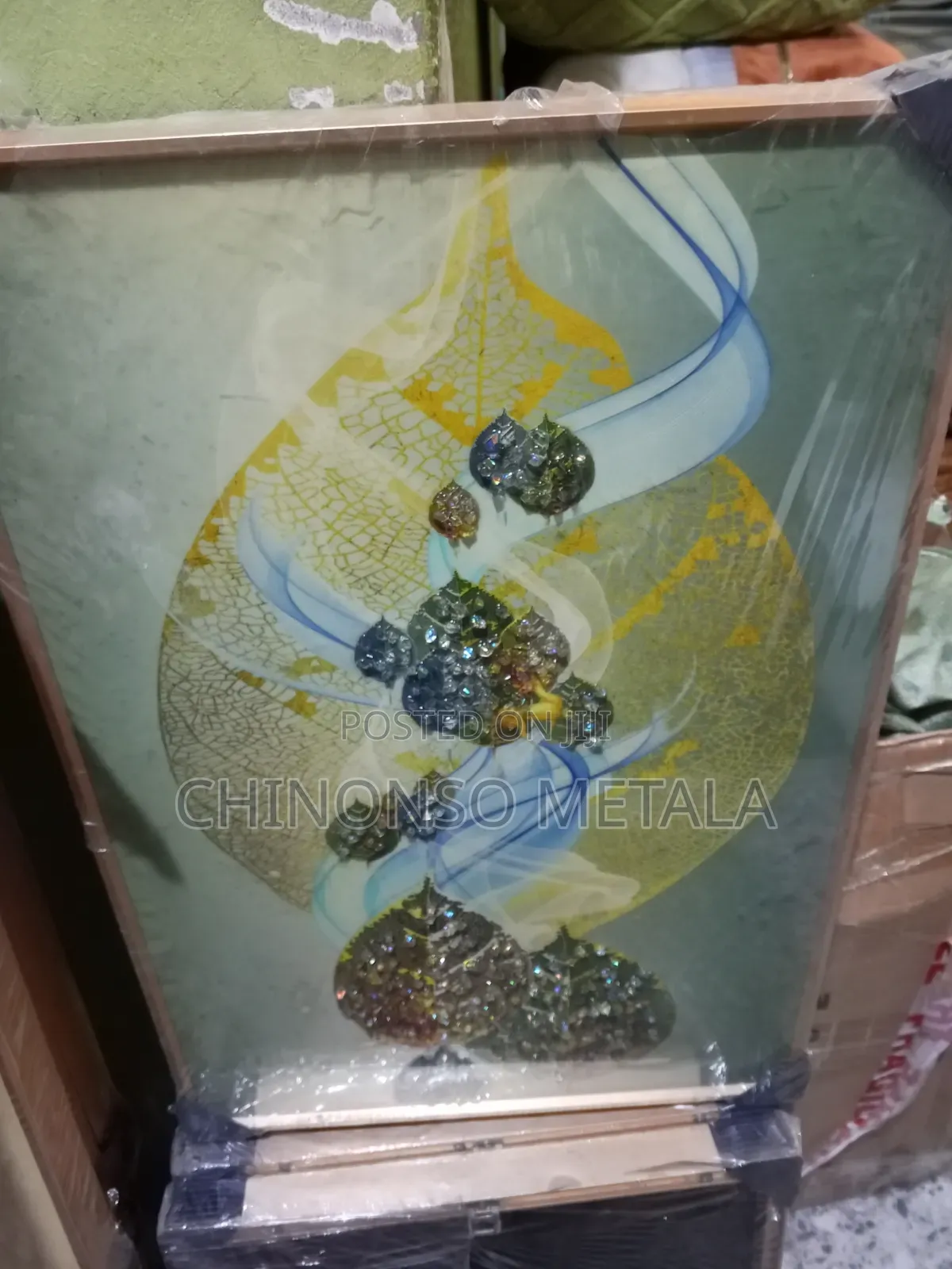 Crystal Acrylic Frames