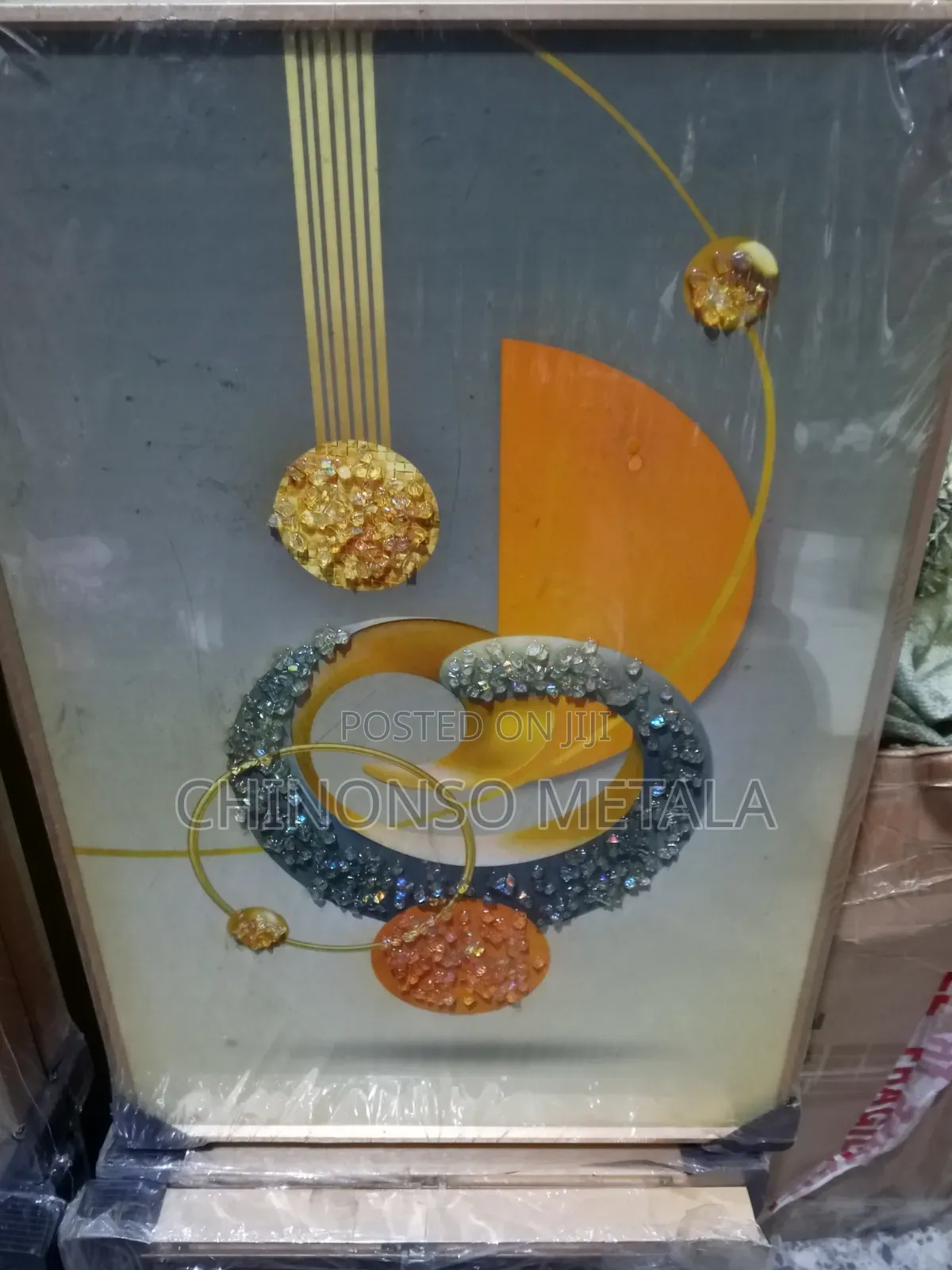 Crystal Acrylic Frames
