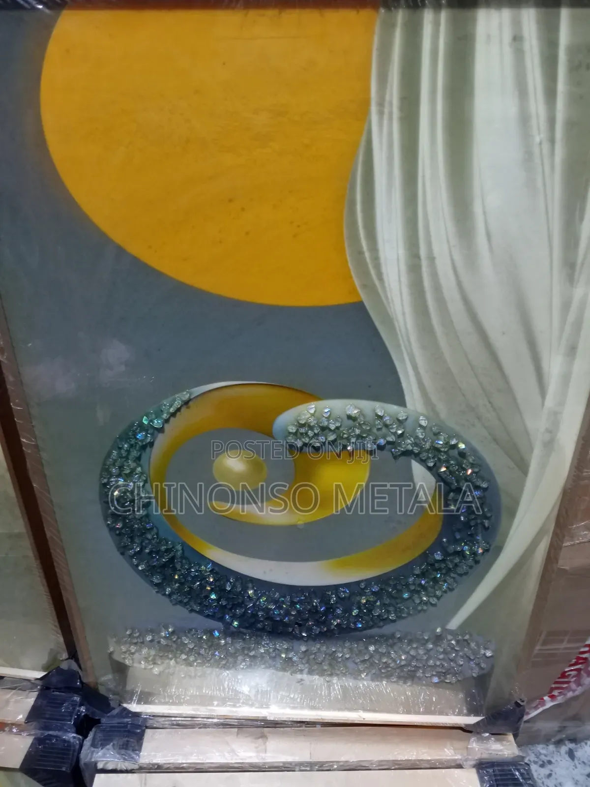 Crystal Acrylic Frames