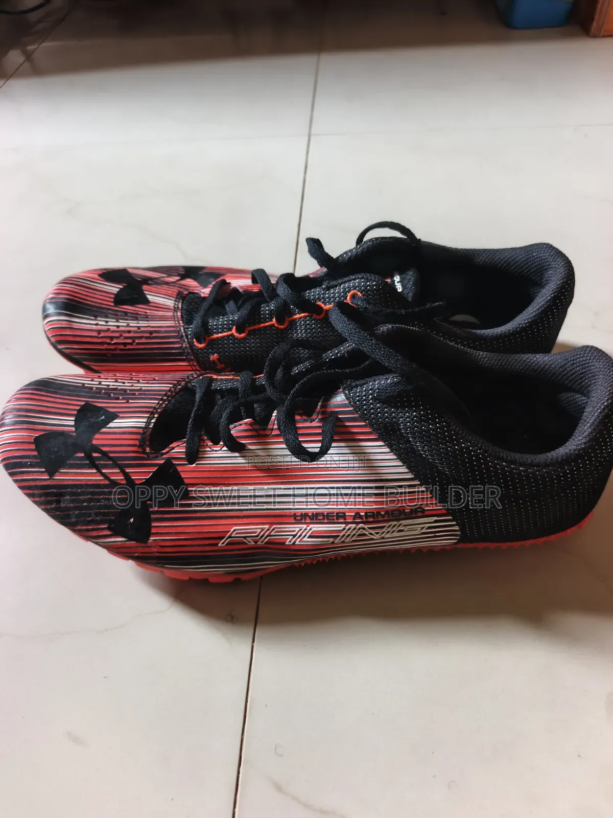 Three Different Shoe for Sell Together at a Very Lower Price