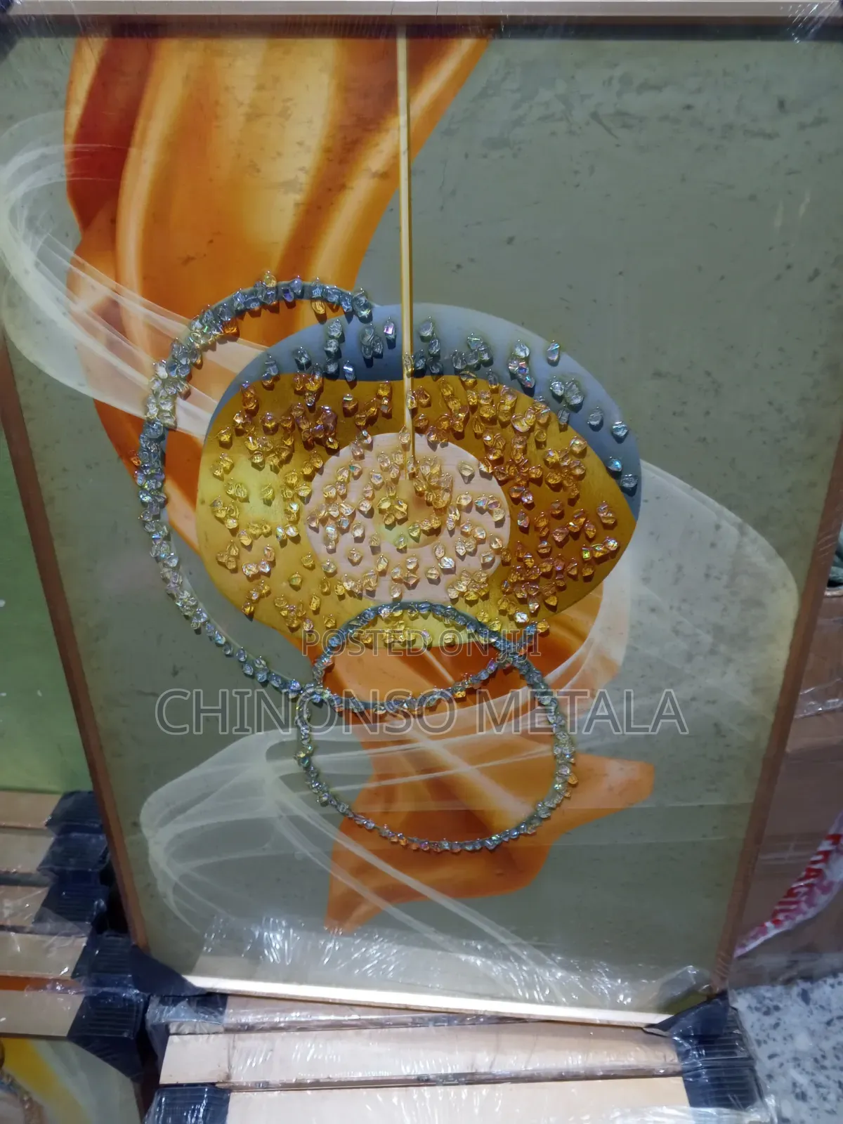 Crystal Acrylic Frames