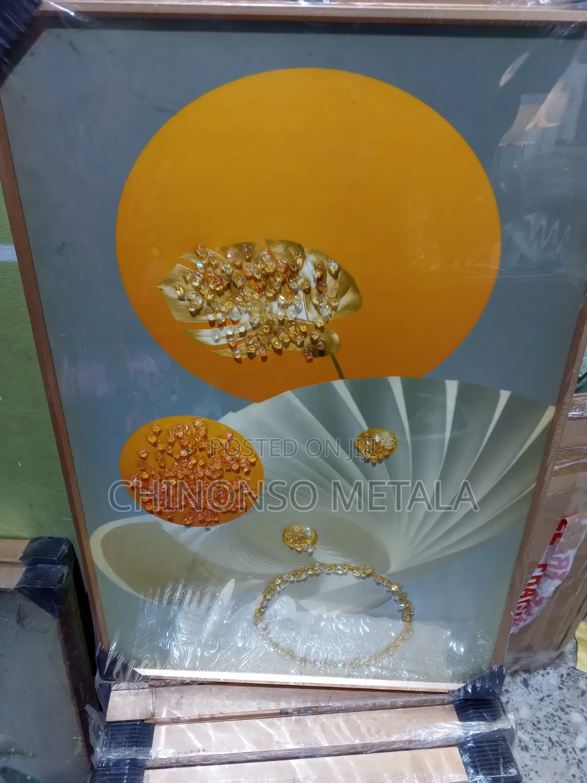Crystal Acrylic Frames