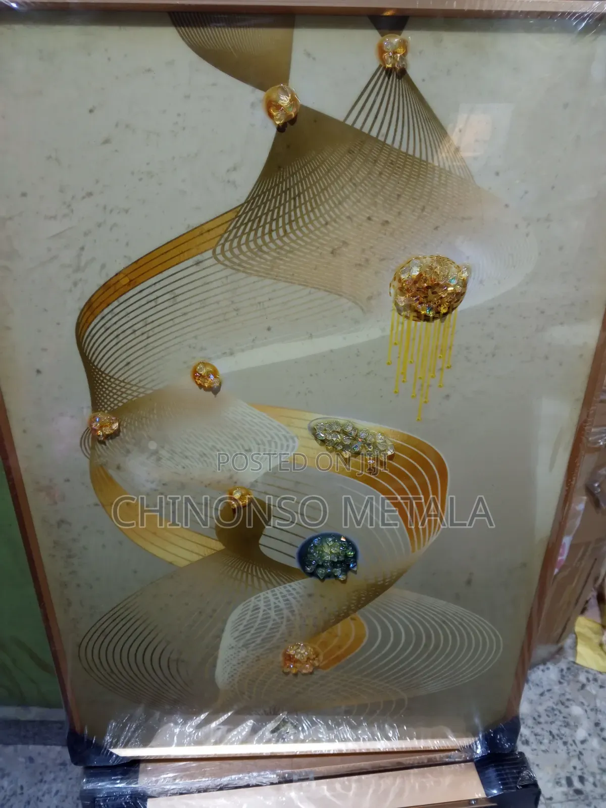 Crystal Acrylic Frames