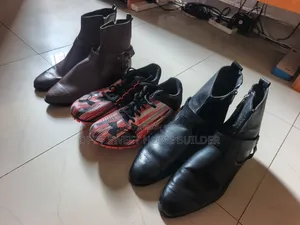 Three Different Shoe for Sell Together at a Very Lower Price