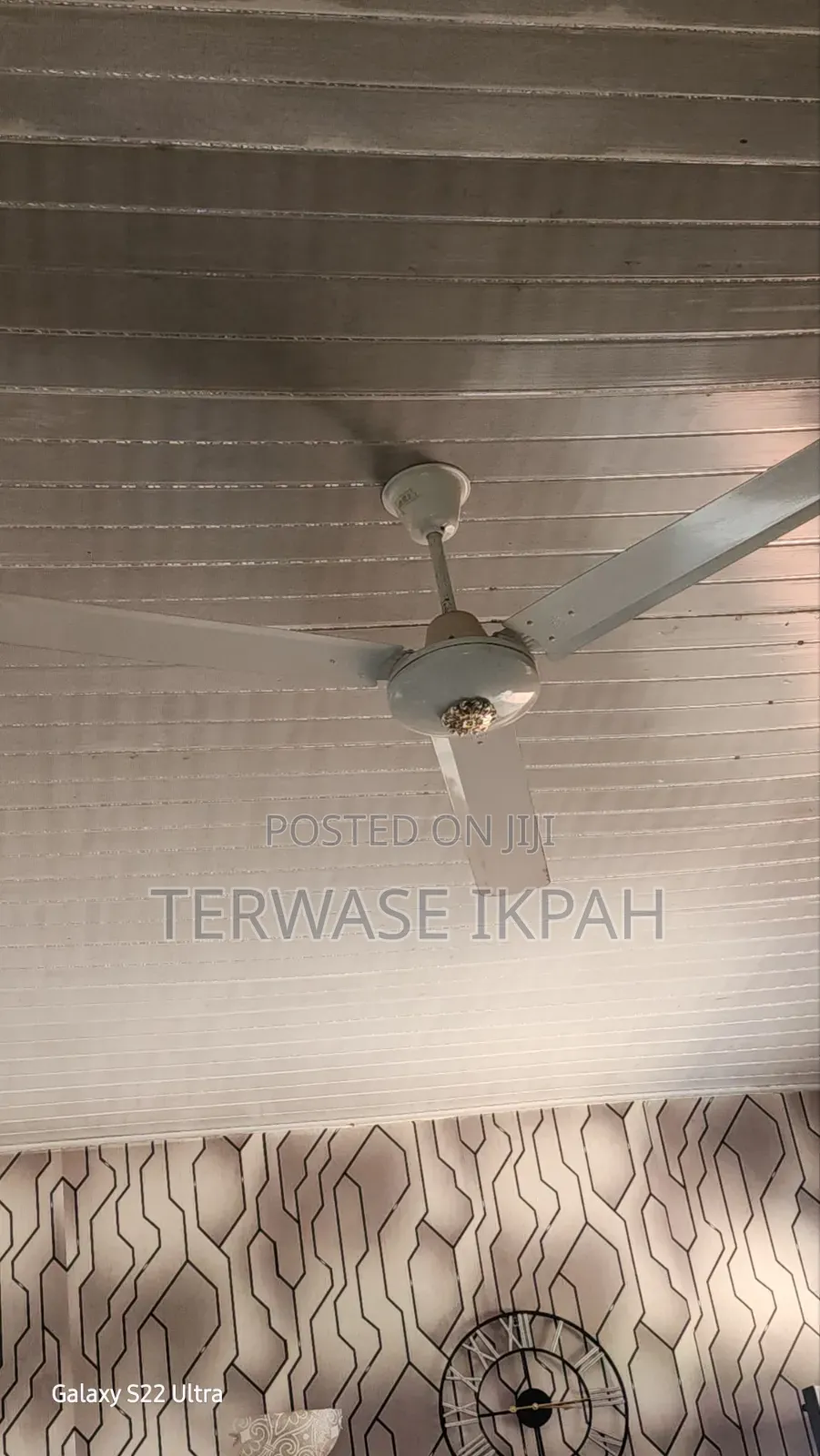 Orl Giant 60 Ceiling Fan