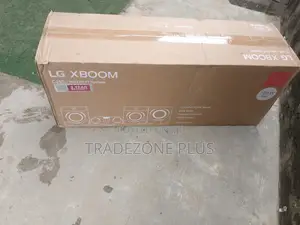 Your Next Party Sound System – LG CJ45 XBOOM 720W