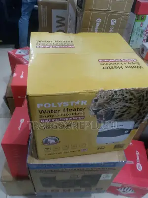 Polystar Water Heating Unit for Household