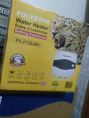Polystar Water Heating Unit for Household