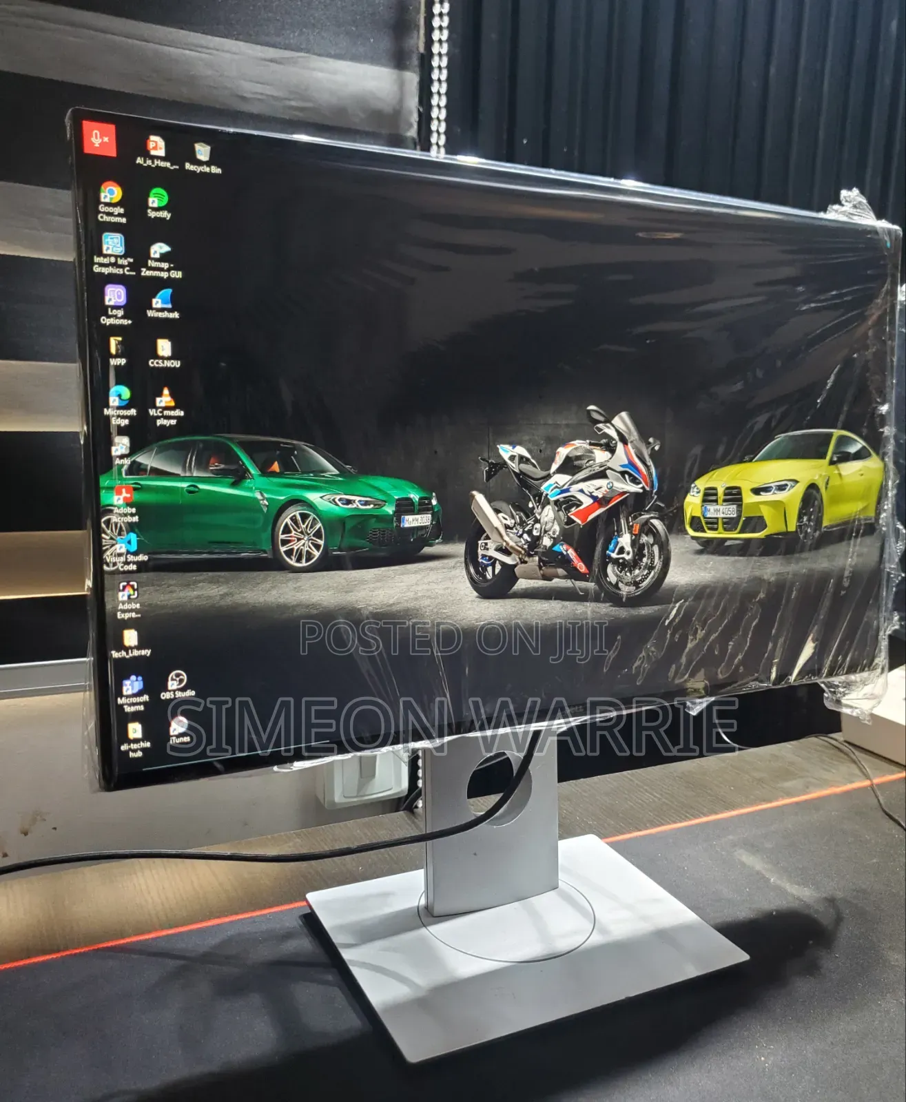 Dell Ultrasharp U2417h