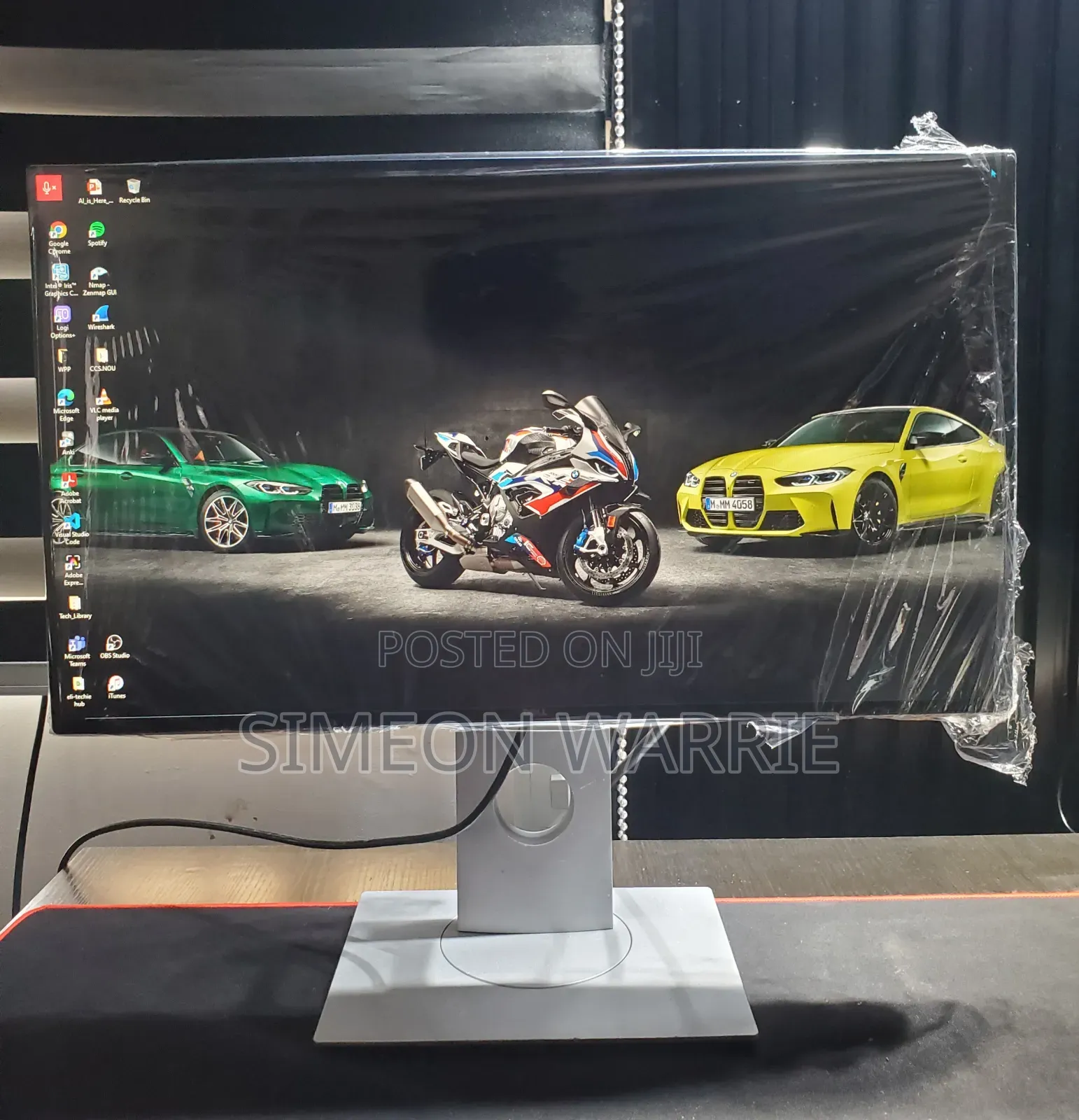 Dell Ultrasharp U2417h