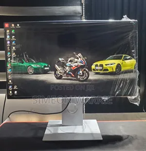 Dell Ultrasharp U2417h