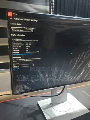 Dell Ultrasharp U2417h